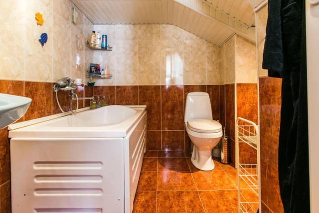 Уютная Квартирка В Центре Тбилиси! Экстерьер фото